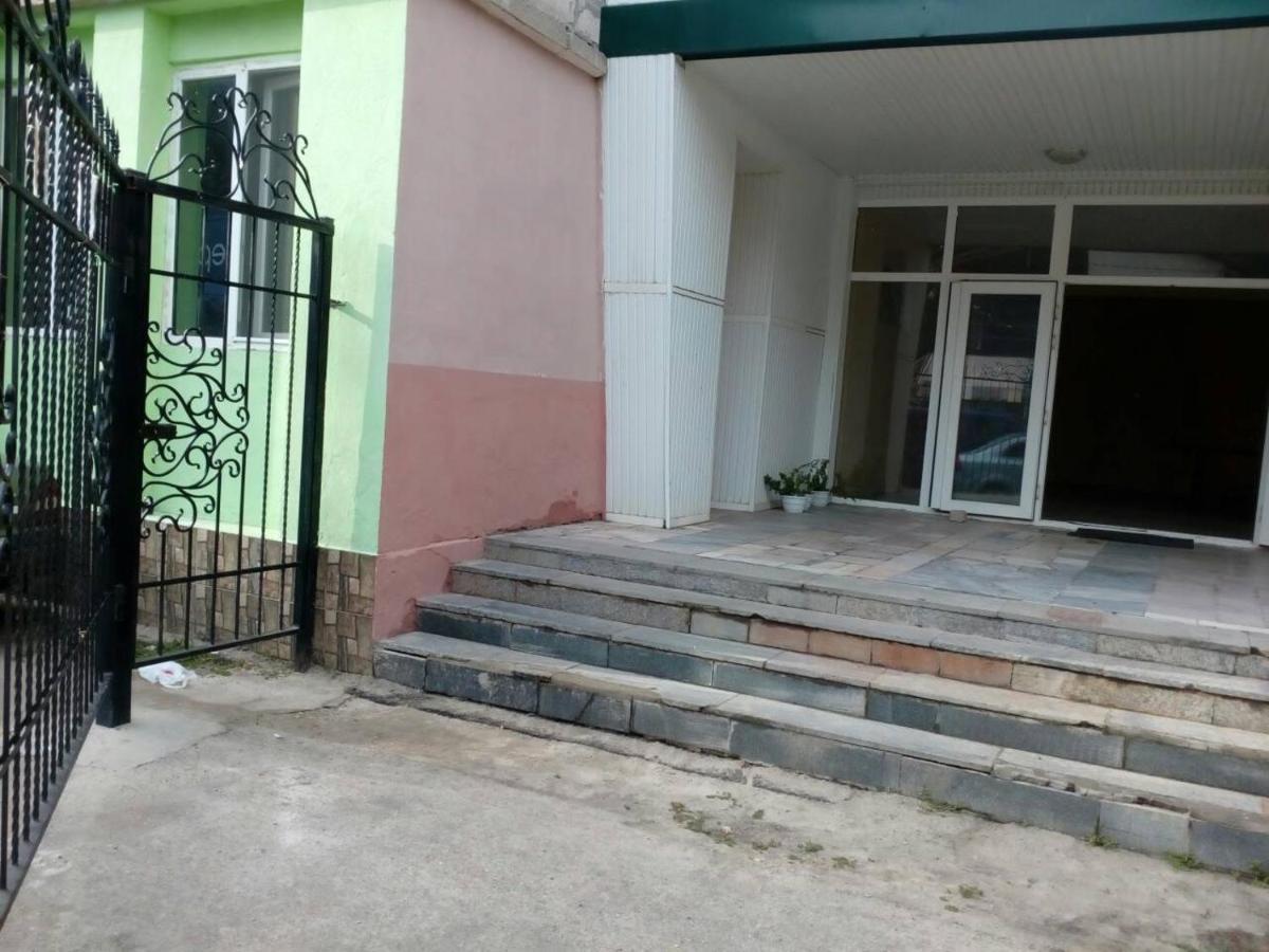 Hotel Complex Arkadiya Zaliznyy Port Exterior photo